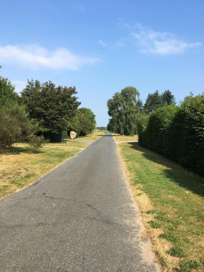 Ferienwohnung Ferienhof Timmerloher Heide Soltau Exterior foto