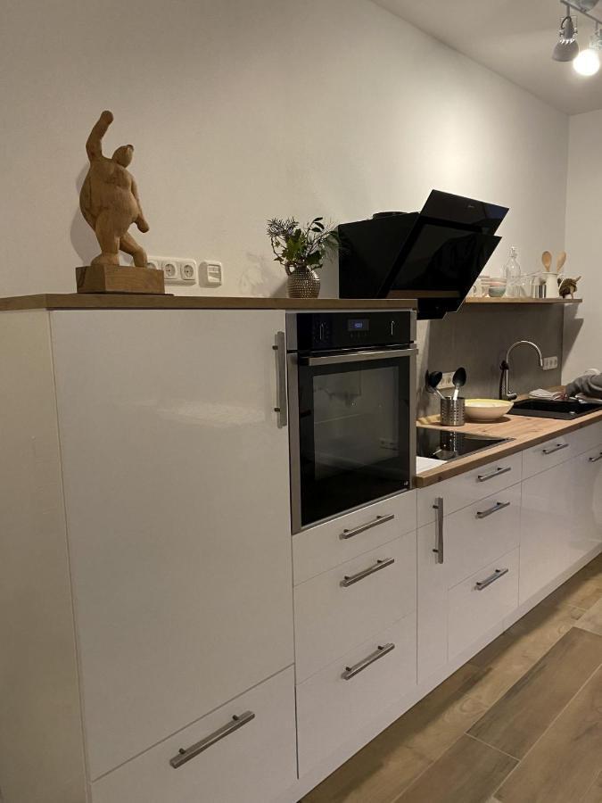 Ferienwohnung Ferienhof Timmerloher Heide Soltau Exterior foto